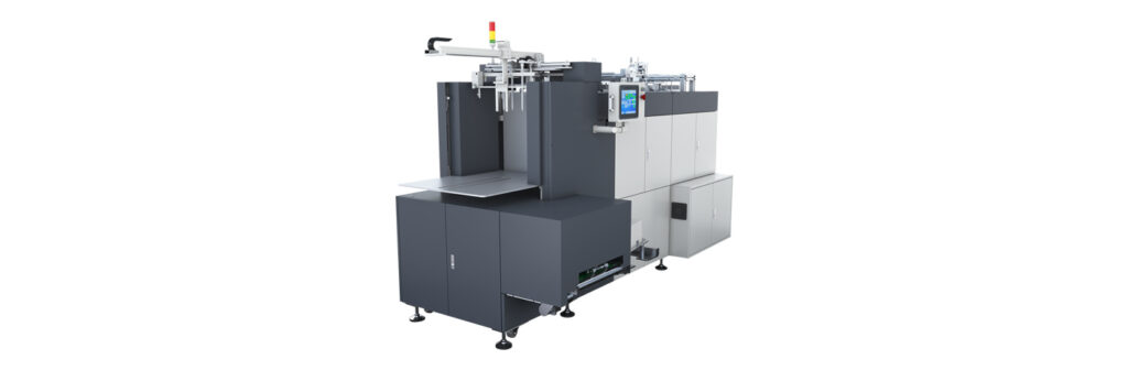 Automatic Case Making Machine | Hard Cover Book Equipment