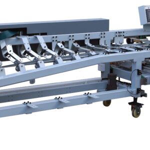 6-Box stacker