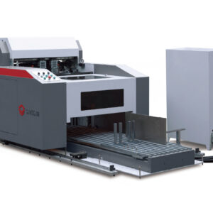 Continuous scratch-free feeder